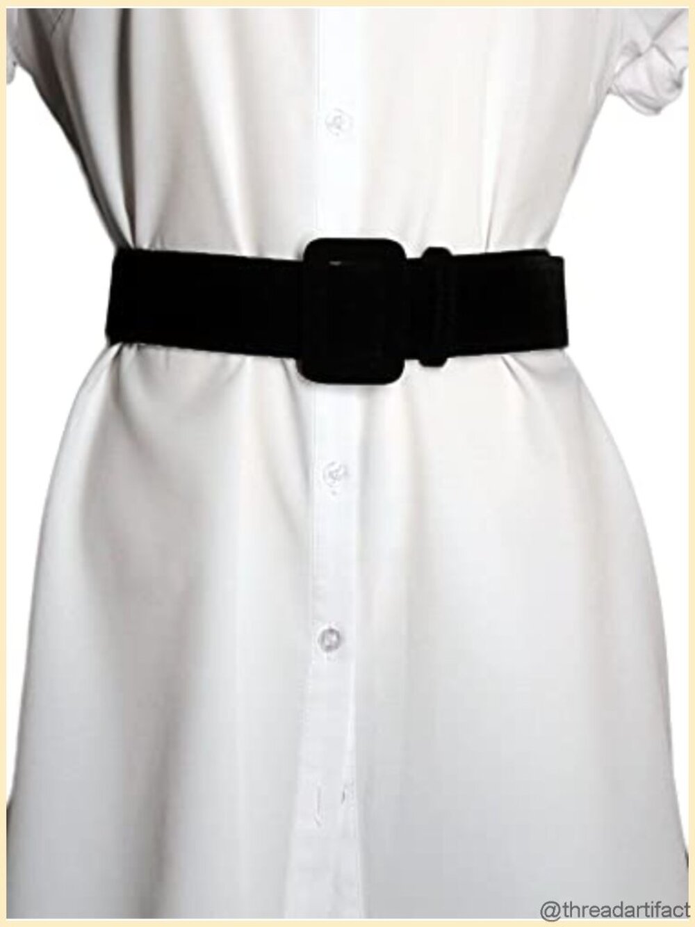 Velvet Wide Waist Belt Cinch Corset Waistband High Waist Belt for Dress